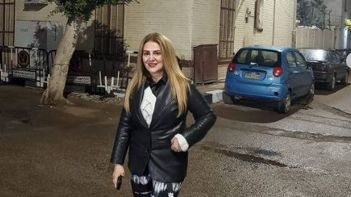 رانيا محمود ياسين 