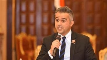 النائب أحمد فتحي