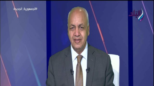 الإعلامى مصطفى بكرى