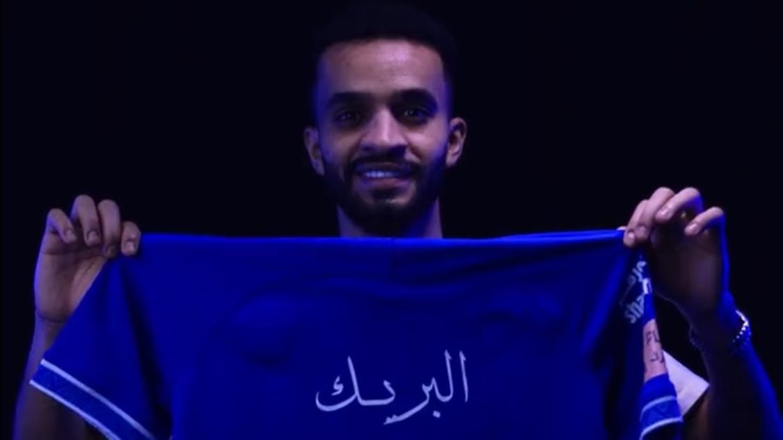 محمد البريك
