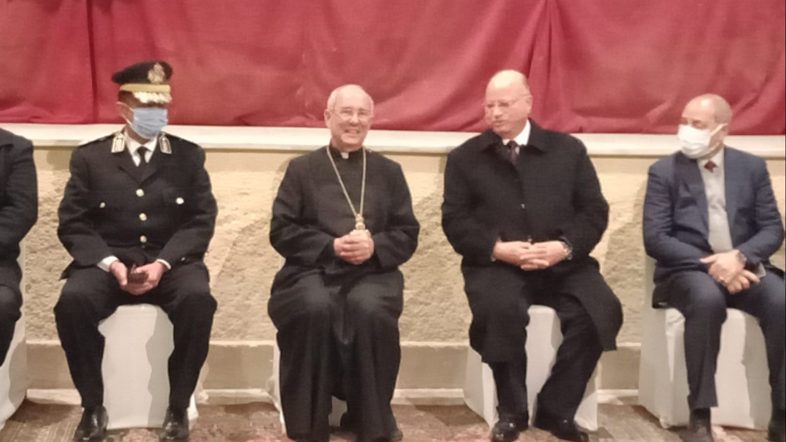 احتفال بطريركية الأرمن الكاثوليك بعيد ميلاد السيد المسيح 