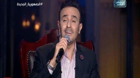 صابر الرباعي