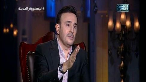 الفنان صاير الرباعي 