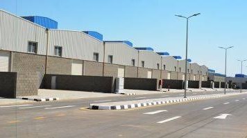 مجمع الصناعات بالمطاهرة بالمنيا 
