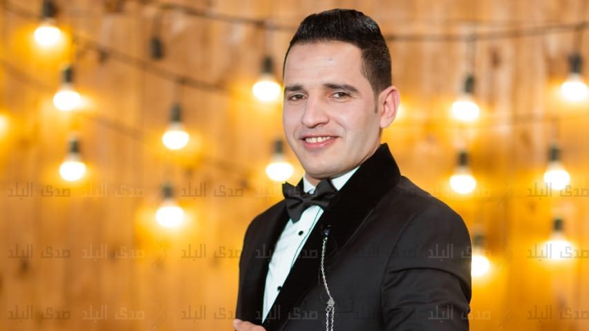 العريس عبدالرحمن سعيد