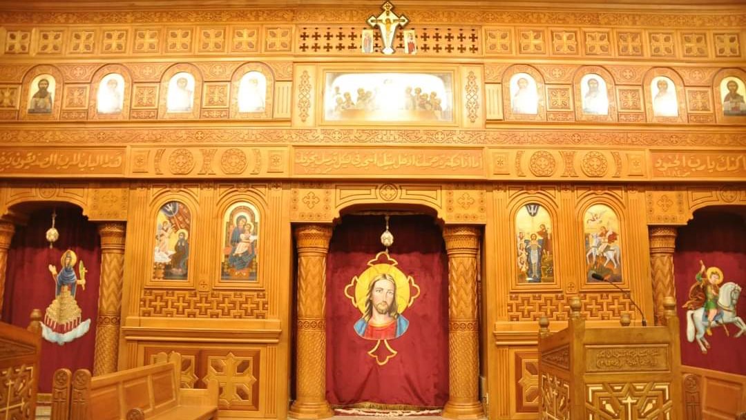 كنيسة مار جرجس بدسوق