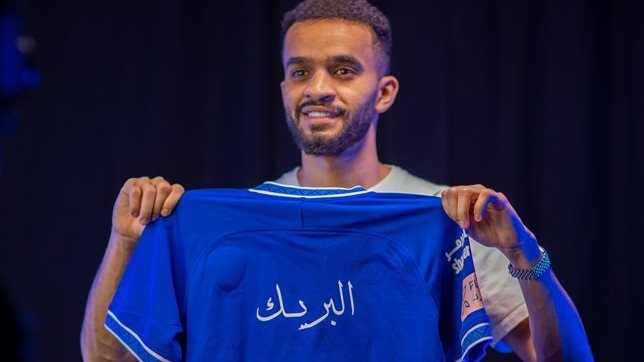 محمد البريك