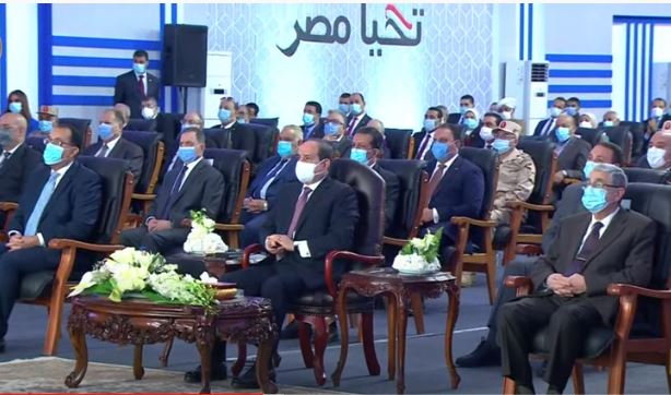 الرئيس السيسى الرئيس السيسى