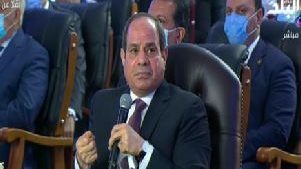 الرئيس السيسي 