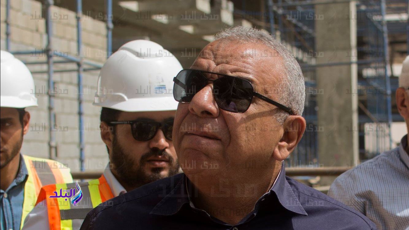  المهندس سعيد محمود رئيس مجلس إداره شركة السعداء