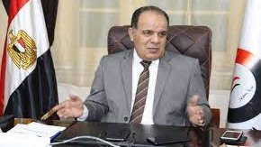 النائب احمد مهني عضو مجلس النواب 