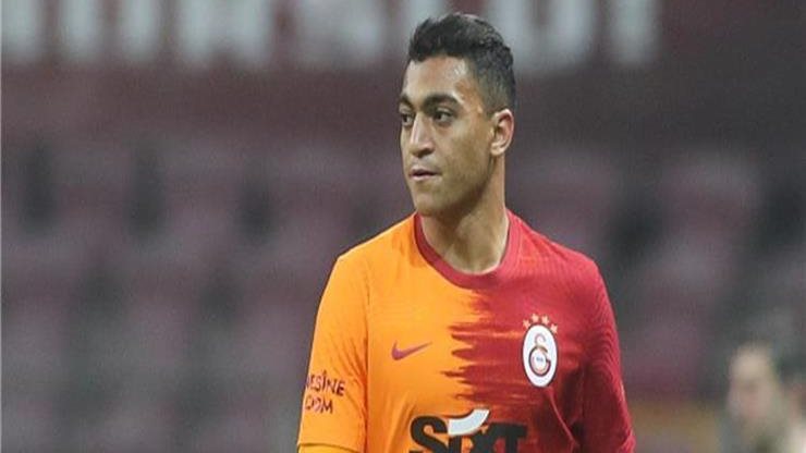  اللاعب مصطفى محمد