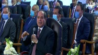 الرئيس السيسى