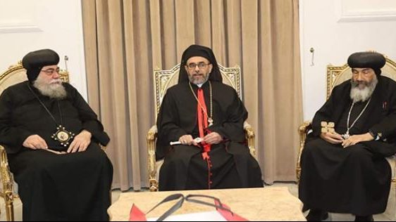 خلال اللقاء