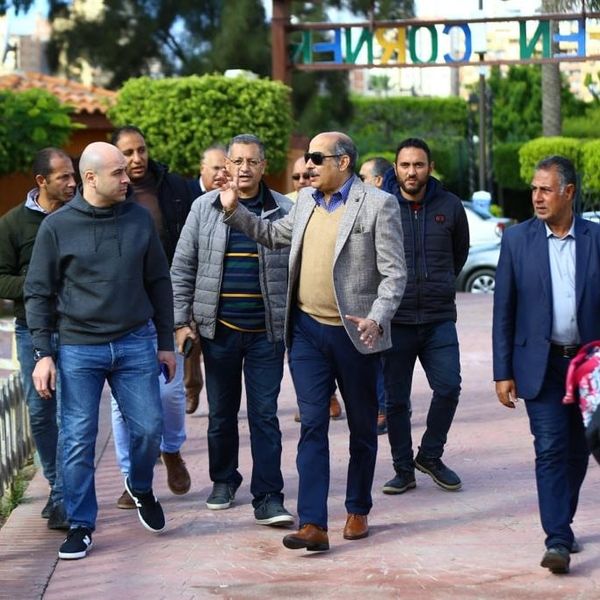 جول رئيس نادي سموحة