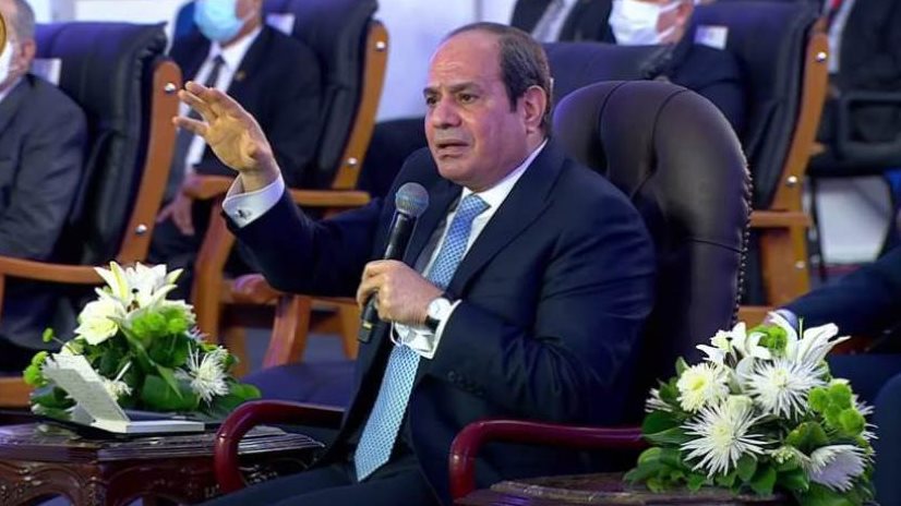 الرئيس عبد الفتاح السيسي
