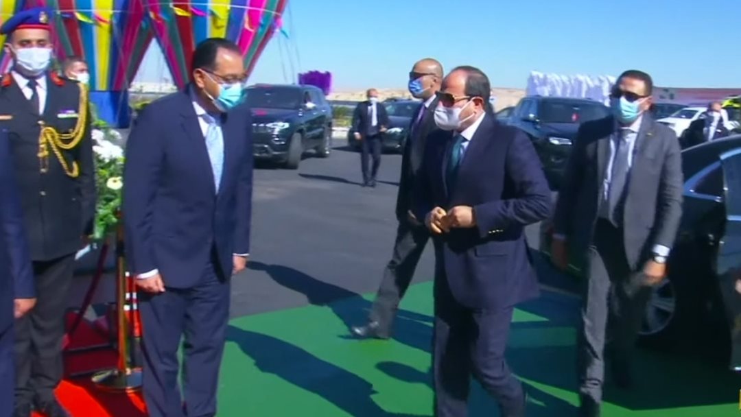 الرئيس السيسي 