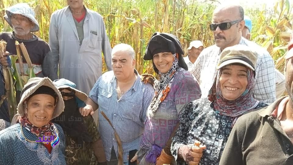 جانب من الزيارات