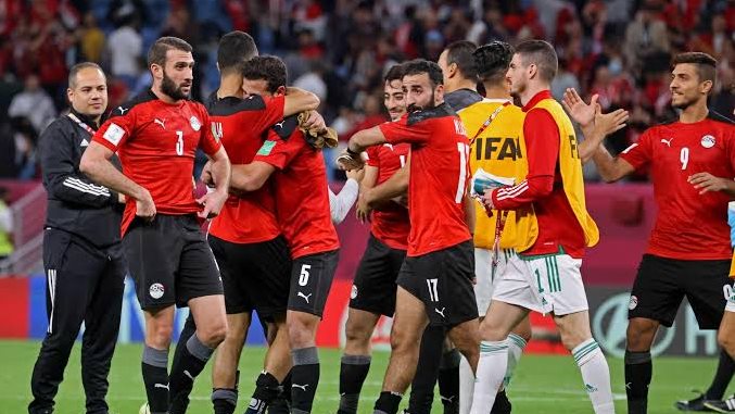 منتخب مصر