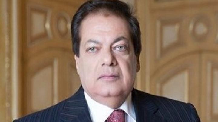 النائب محمد أبو العينين وكيل مجلس النواب