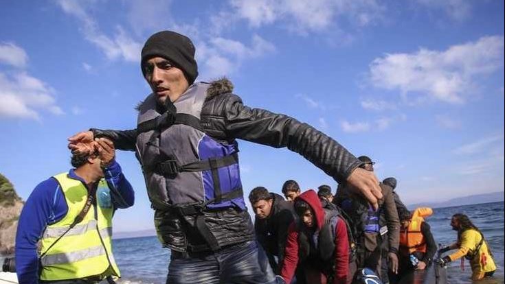 هجرة غير شرعية 