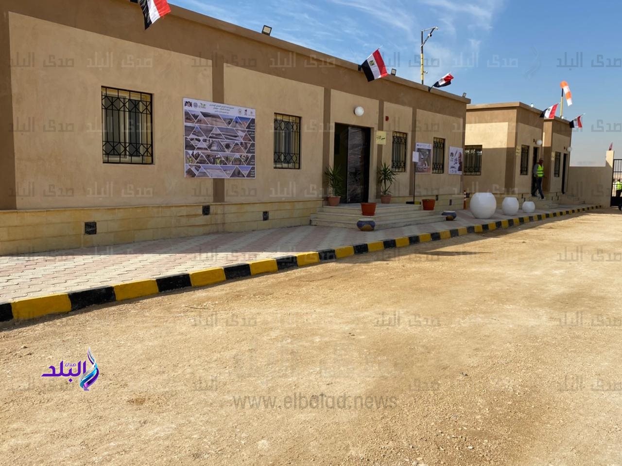 وزير التنمية المحلية 