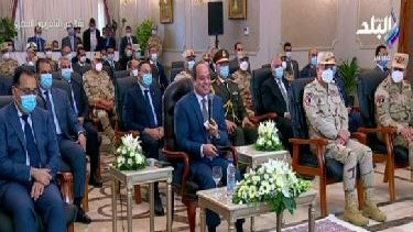 الرئيس السيسي 