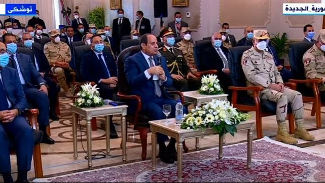 الرئيس السيسي 