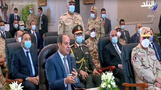 الرئيس السيسي 