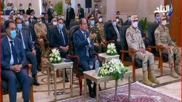 الرئيس السيسي 