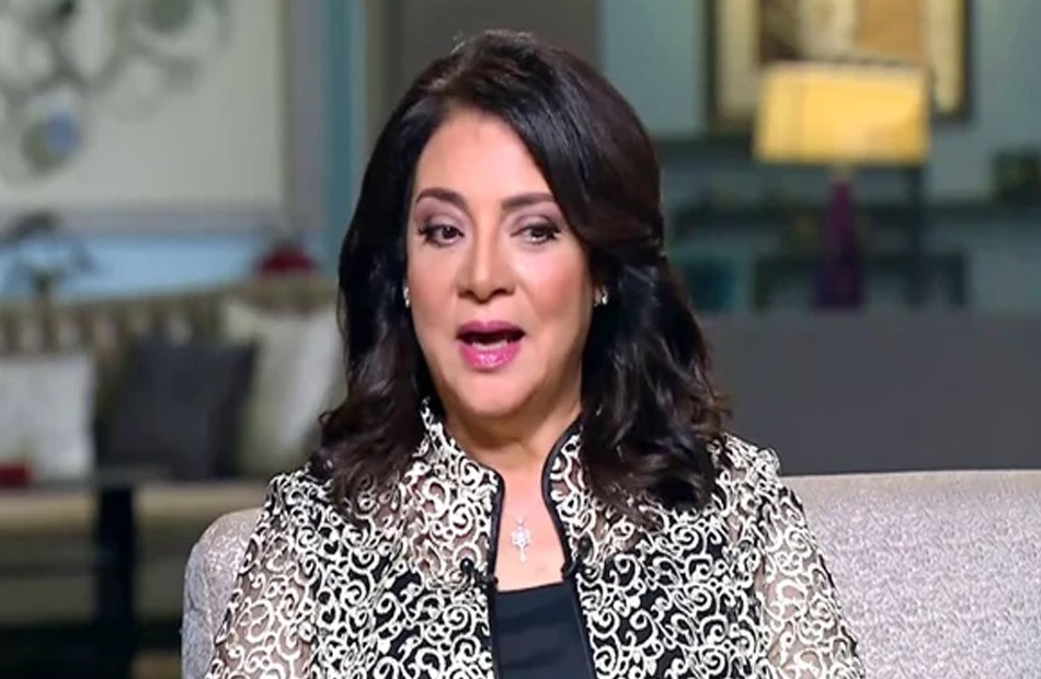 النائبة درية شرف الدين، رئيس لجنة الإعلام بمجلس النواب