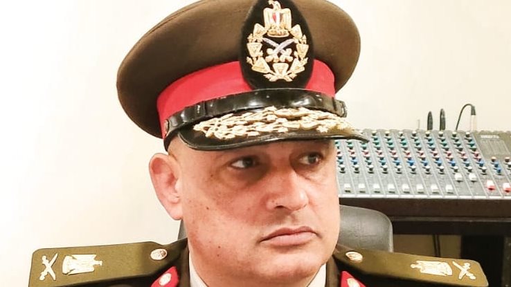 اللواء محمد عبد الباسط