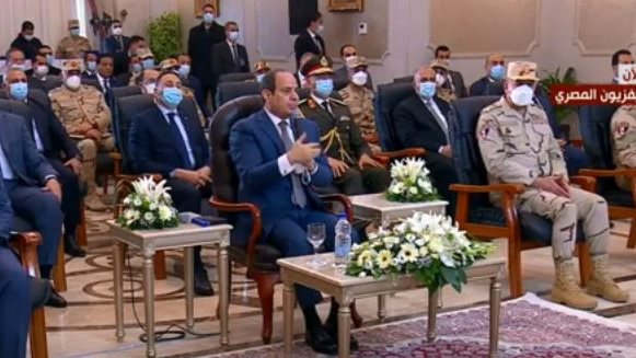 الرئيس السيسى