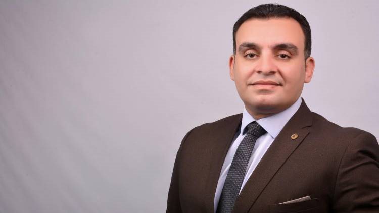 النائب محمد السباعي وكيل لجنة الزراعة بمجلس الشيوخ 