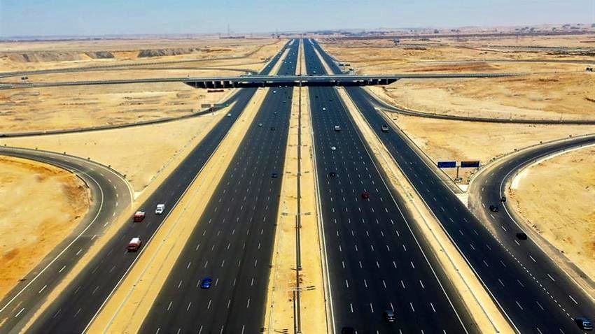 مشروعات تطوير البنية التحتية في مصر