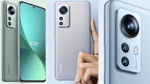  تسريب أول فيديو وصور لهواتف شاومى الرائدة Xiaomi 12  