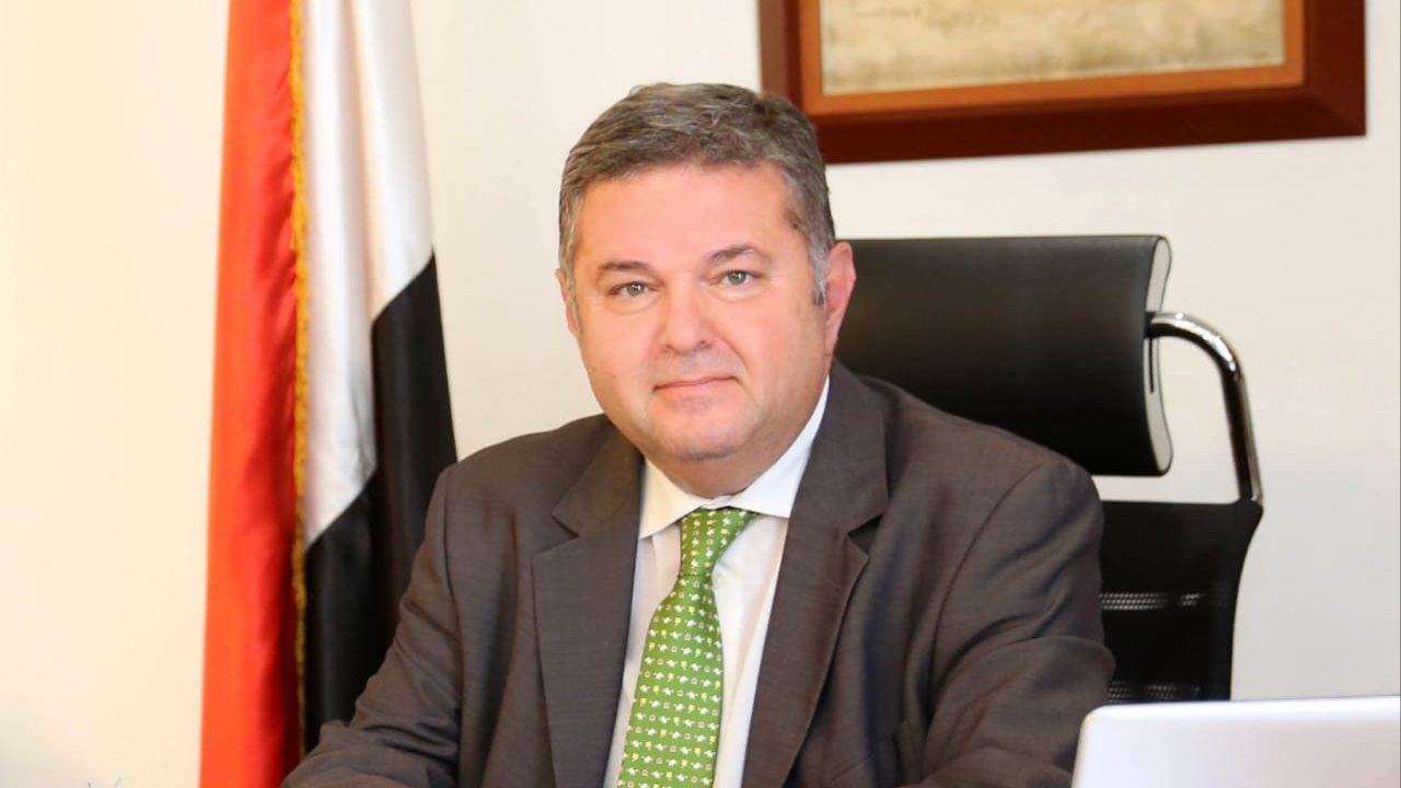 وزير قطاع الأعمال