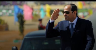 الرئيس عبدالفتاح السيسي
