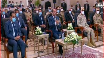 الرئيس عبد الفتاح السيسي