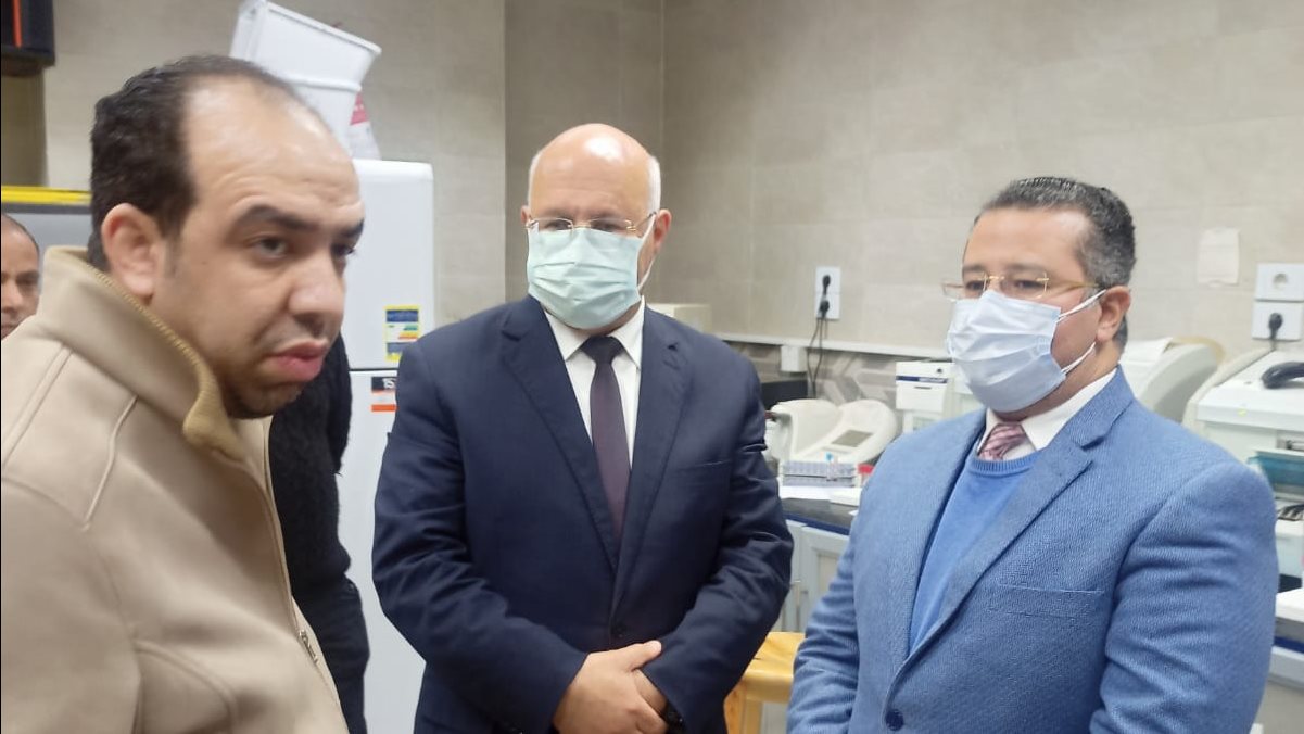 جانب من الجولة جانب من الجولة