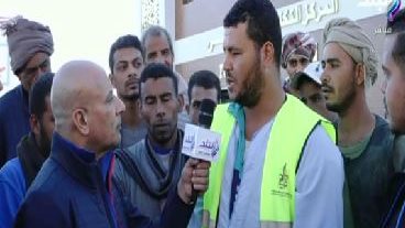 أحمد موسى بقرية المراشدة