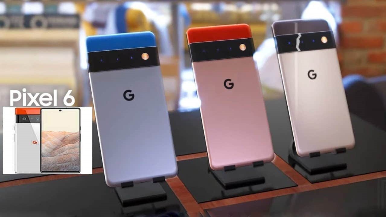 Google Pixel 6 