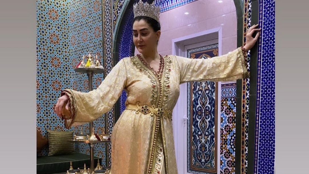 غادة عبد الرازق غادة عبد الرازق