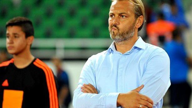 ديسابر مدرب الاسماعيلي السابق 