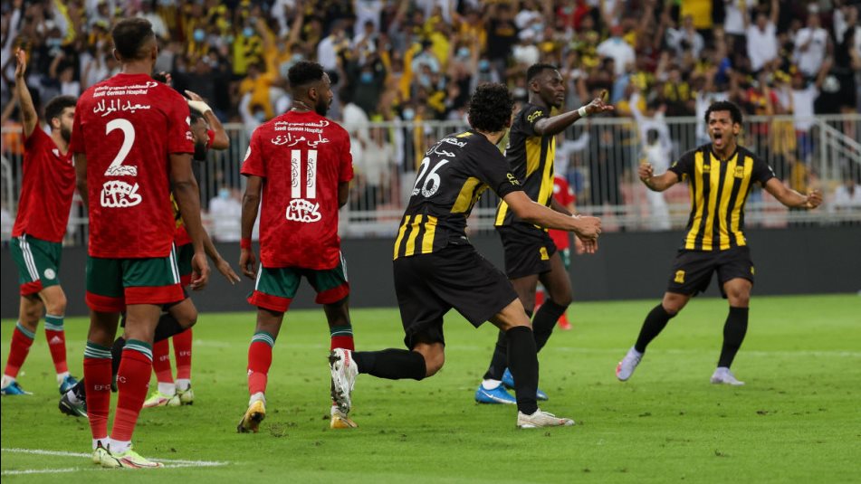 اتحاد جدة السعودي 