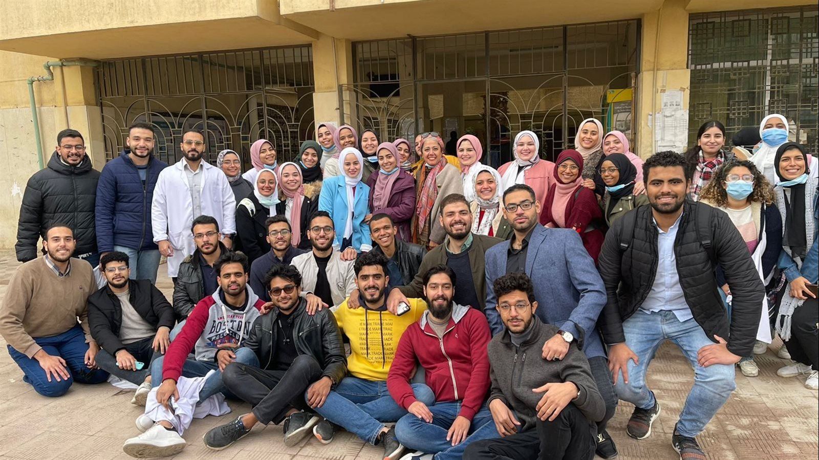 جامعة حلوان جامعة حلوان