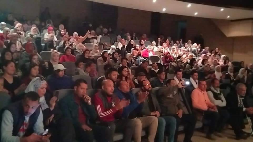 مهرجان التحطيب 