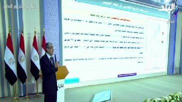 الدكتور محمد شاكر ، وزير الكهرباء 