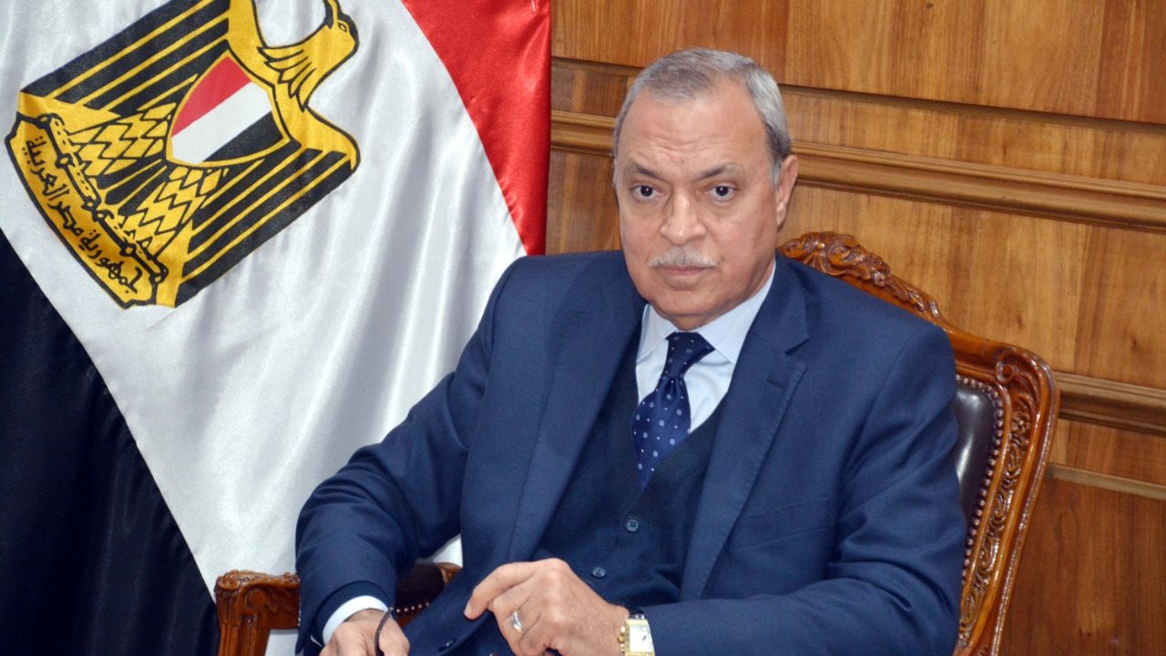 محافظ القليوبية محافظ القليوبية