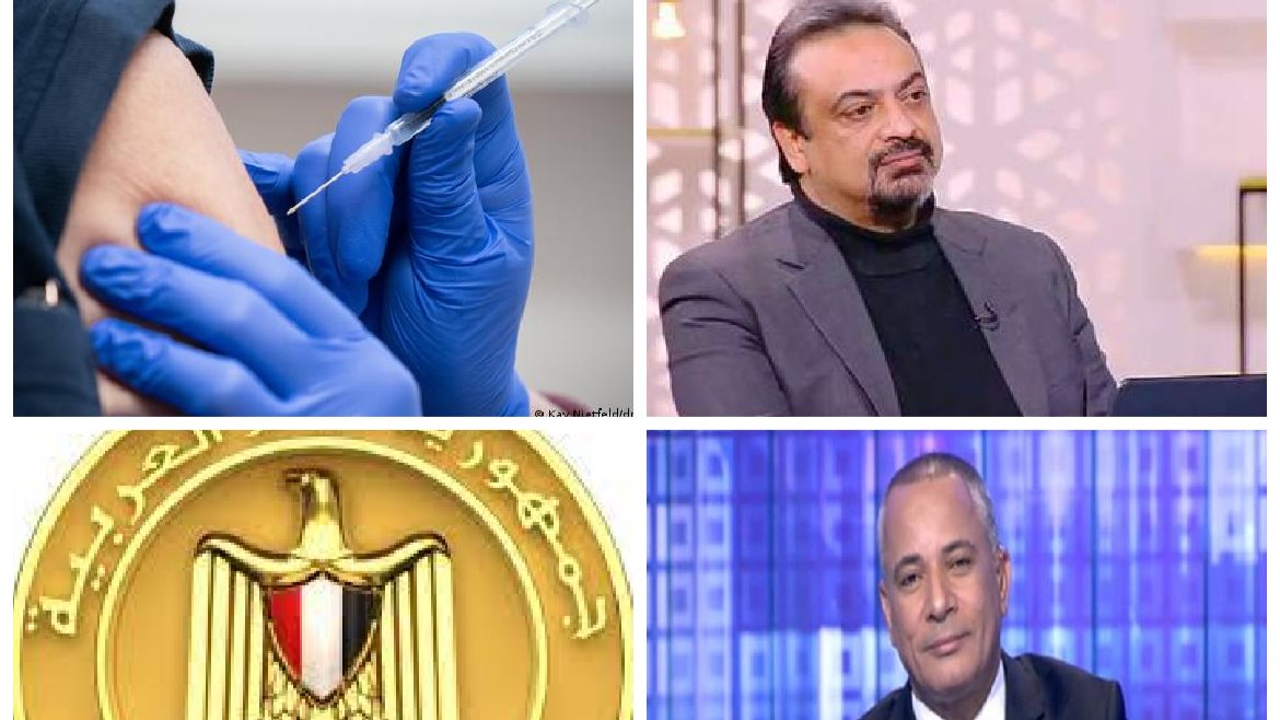 اخبار التوك شو